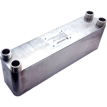 Výměník pro tepelné čerpadlo Nordic Tec Ba-60-60 CZ08