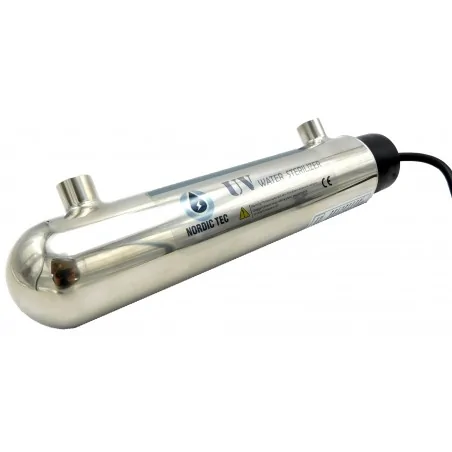 UV Filtr NORDIC Tec PHILIPS - UV Lampa na vodu 11W 1GPM