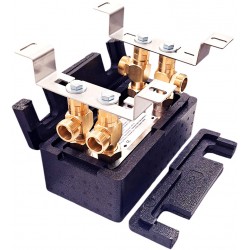 tepelný výměník 24 desky Nordic Tec Ba-16-24 CZ6 2