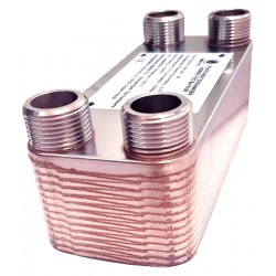 výměník tepla Nordic Tec Ba-16-26 CZ6