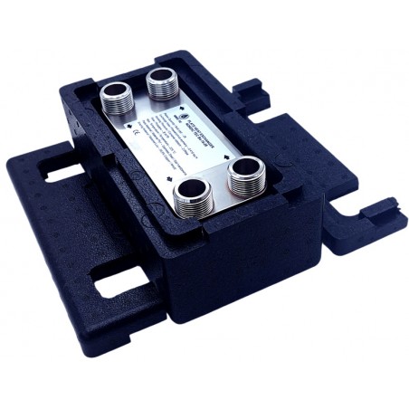 výměník tepla s izolaci Nordic Tec Ba-16-26 CZ6