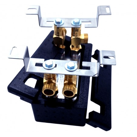 deskový výměník tepla SADA Nordic Tec Ba-16-26