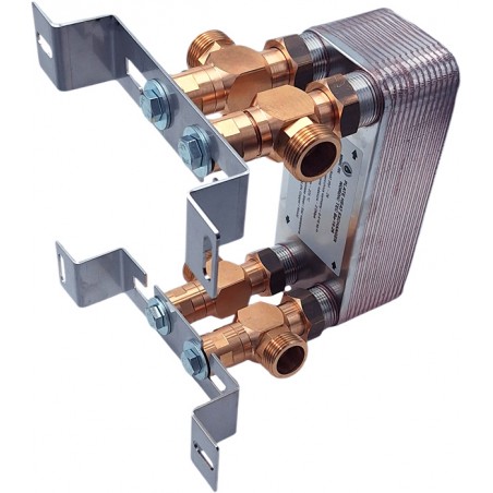 vymenik topeni a drzaky Nordic Tec Ba-16-26 CZ6