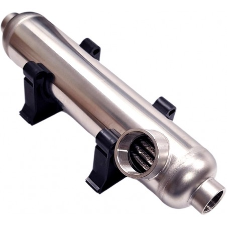 trubkový výměník tepla 50 kW Nordic Tec B155 CZ7