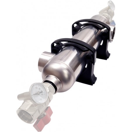 bazénový výměník tepla 40 kW Nordic Tec B155 cz8