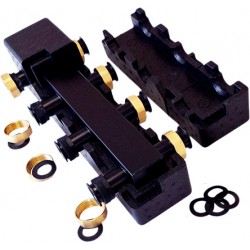 Rozdělovač pro Čerpadlové skupiny | Nordic Tec 2-4 2