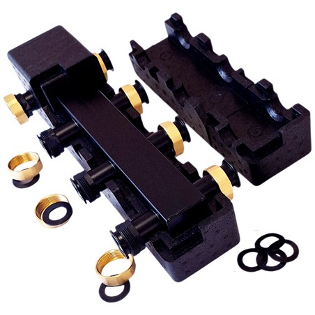 rozdělovač topných okruhů pro Čerpadlové skupiny Nordic Tec 2-4 CZ7