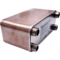 výměník tepla 60 kW Nordic Tec Ba-32-60 CZ6