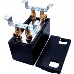 výměník tepla 60 kW Nordic Tec Ba-32-60 CZ6 2