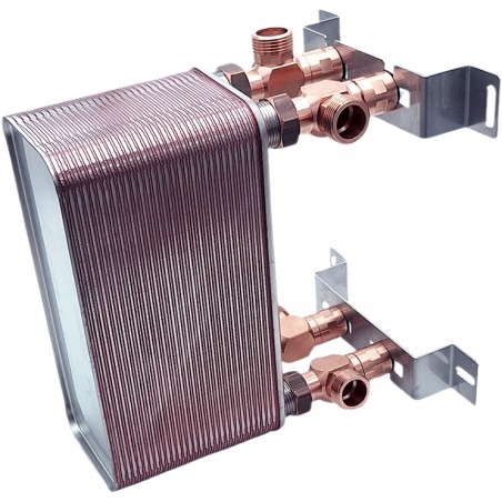 Výměník tepla Ba-32-60 1" 60-130kW