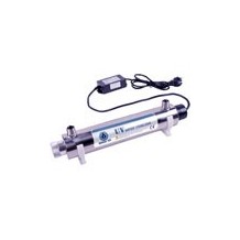 UV sterilizátory lampy na vodu