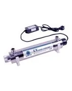 UV sterilizátory lampy na vodu