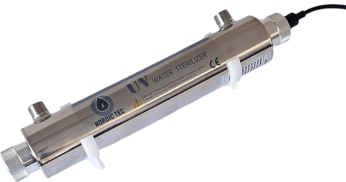 UV Lampa na vodu 16W Nordic Tec CZ1