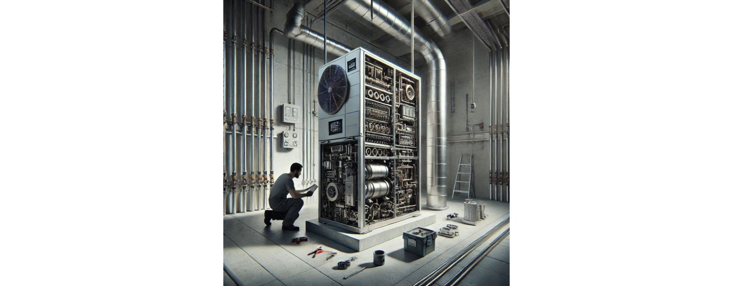 Jak si vyrobit tepelné čerpadlo vlastnoručně? Jak si vyrobit tepelné čerpadlo vlastnoručně?