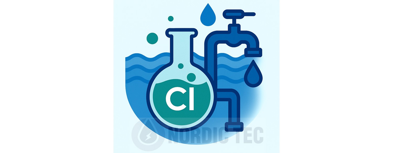 Chlor – jeho vliv na vodu a vodovodní instalace Chlor – jeho vliv na vodu a vodovodní instalace