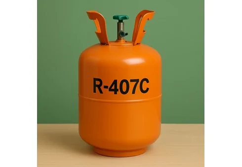 R407C – co je to za chladivo?