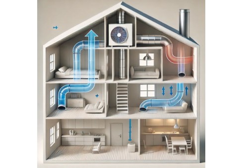 Dům NF40 – co znamená tento stavební standard a jak ovlivňuje energetickou účinnost?