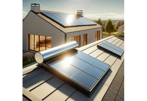 Beztlakový solární kolektor – jak funguje a kdy je nejlepší ho vybrat?