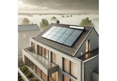 Solární ohřev vody – výhody a nevýhody tohoto řešení.