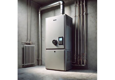 Kondenzační kotel – jak funguje v nepřetržitém režimu?