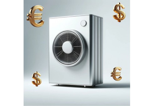 Kolik stojí tepelné čerpadlo? Přehled cen a nákladů na instalaci