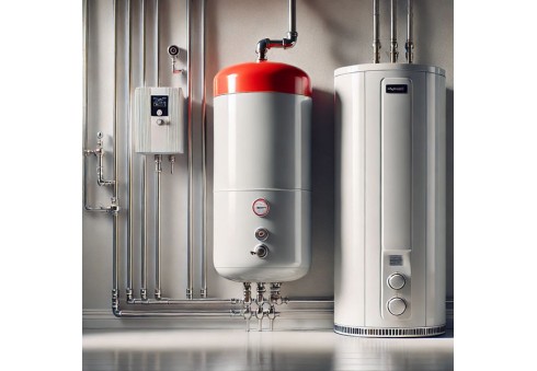 Vyrovnávací nádrž – co to je a k čemu slouží v instalaci ústředního topení?