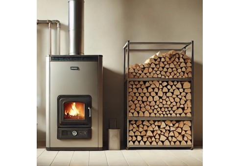 Kotel na pevná paliva – co to je a jak funguje?