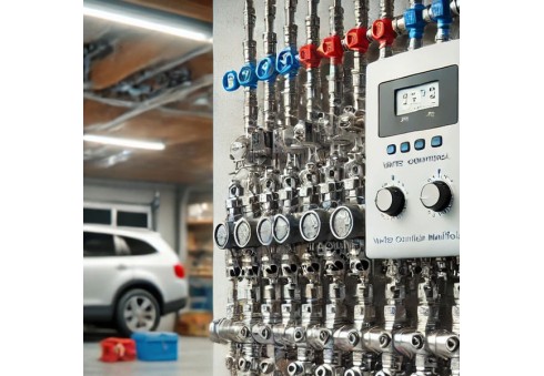 Distribuční rozdělovací zařízení pro podlahovku – jak vybrat správný model?