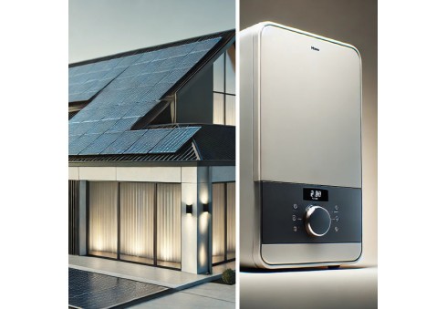 Jaký elektrický kotel je nejlepší pro spolupráci s fotovoltaikou?