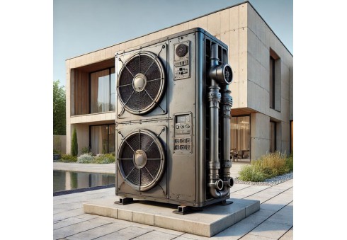 Tepelná čerpadla vzduch-voda – jak fungují a jaké mají výhody?