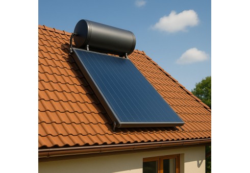 Plackový kolektor nebo vakuový kolektor – který bude nejlepší pro váš domov?