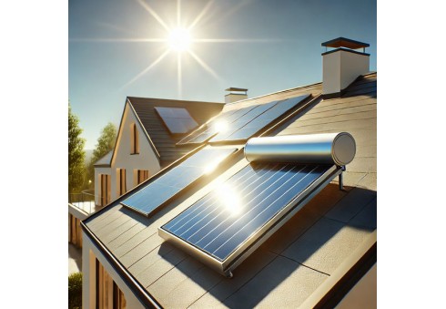 Cena solárních kolektorů s instalací – kolik stojí solární instalace?