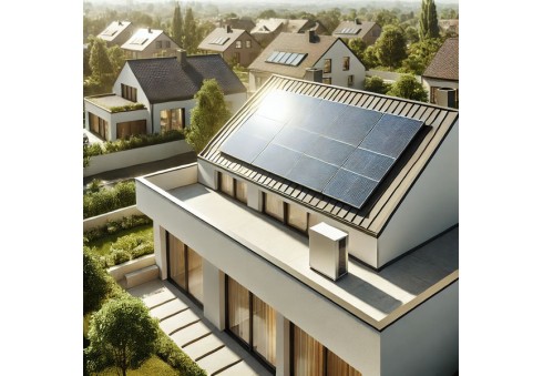 Solární topení – jak efektivně využít sluneční energii pro topení?