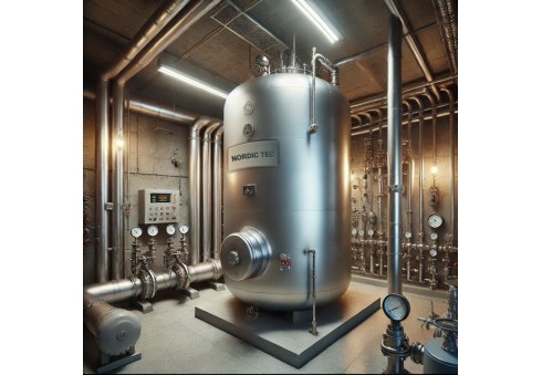 Tepelný zásobník v systému podlahového vytápění – jak to funguje?