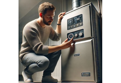 Kolik barů by mělo být na plynovém kotli?