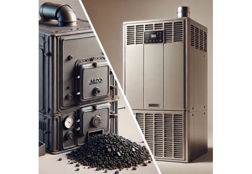 Výměna uhlíkového kotle za plynový – jak připravit dům na změnu?