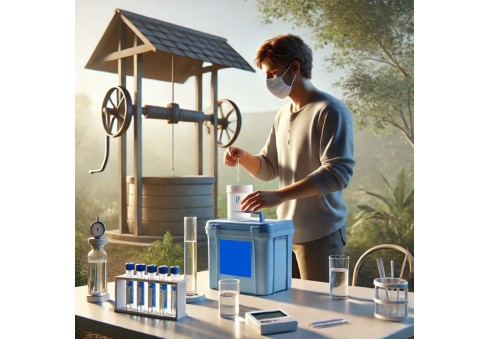 Testování vody ze studny – jaké testy je dobré provést?