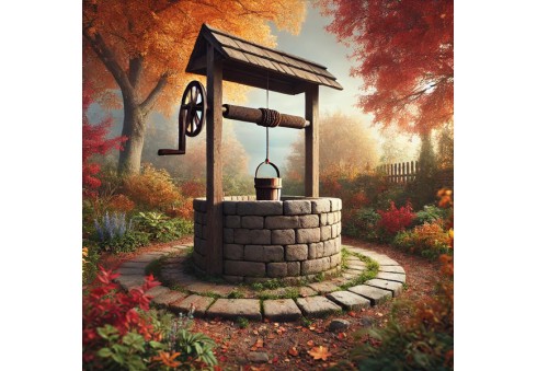 Jak funguje hlubinná studna? Průvodce její funkcí