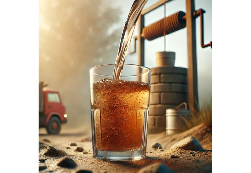 Odstraňování železa z vody ze studny – jak efektivně odstranit železo?