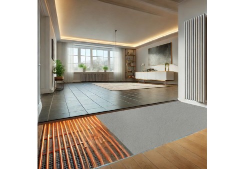 Podlahovka a radiátory na jednom okruhu – jak je propojit?