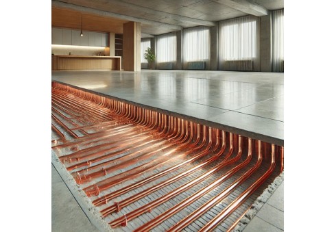 Jak dlouho trvá ohřev podlahovky?