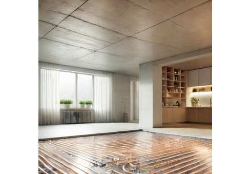 Zvýšení účinnosti podlahového vytápění – jak toho dosáhnout?