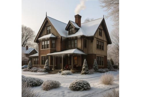 Jaká teplota v domě v zimě je optimální?