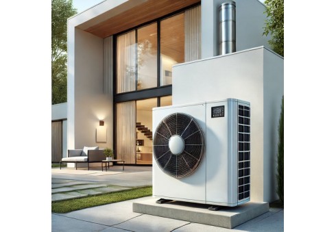 Cena tepelného čerpadla pro dům o rozloze 100 m2 – co je dobré vědět?