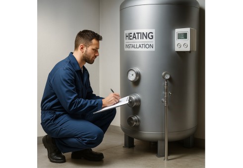 Doplňování vody v uzavřeném systému – jak správně provést tento proces?