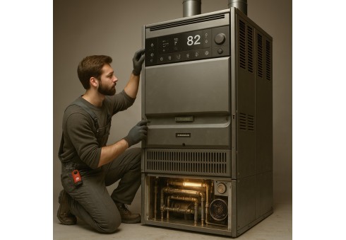 První spuštění plynového kotle – co je dobré vědět před zahájením provozu?