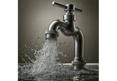 Jaký by měl být tlak vody v domácnosti?