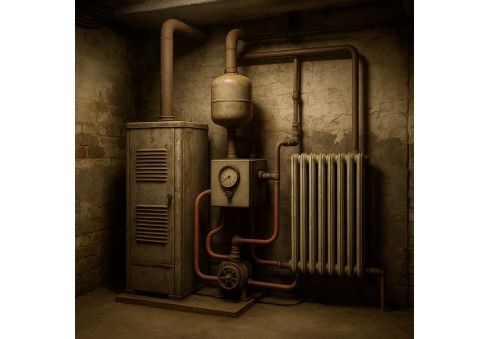 Kolik vody ve starém systému ústředního topení – jak to zkontrolovat a co dělat, abyste předešli problémům?