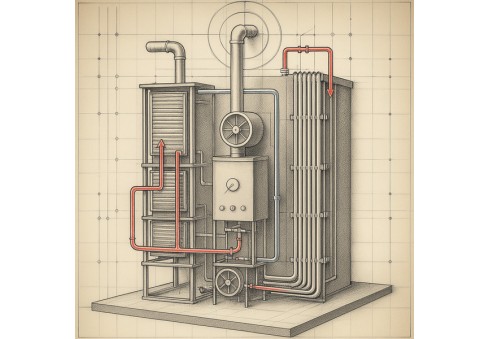 Gravitační topení – jak to funguje a kdy je vhodné ho použít?