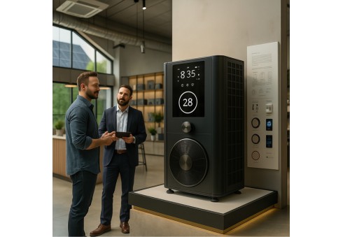 Vzduchová tepelné čerpadlo – co byste měli vědět před jeho koupí?